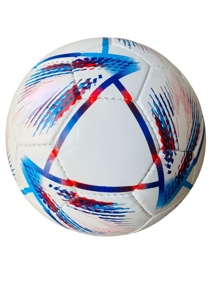 Soccer Football Ball - Pro Football Quality - Size 5 - High Performance Precision and Control - Durable for Matches and Training
