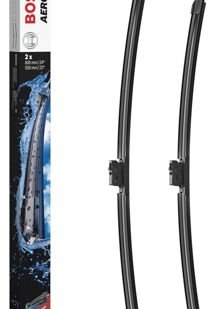 Bosch Aerotwin Wiper Blade Set - 600mm & 550mm