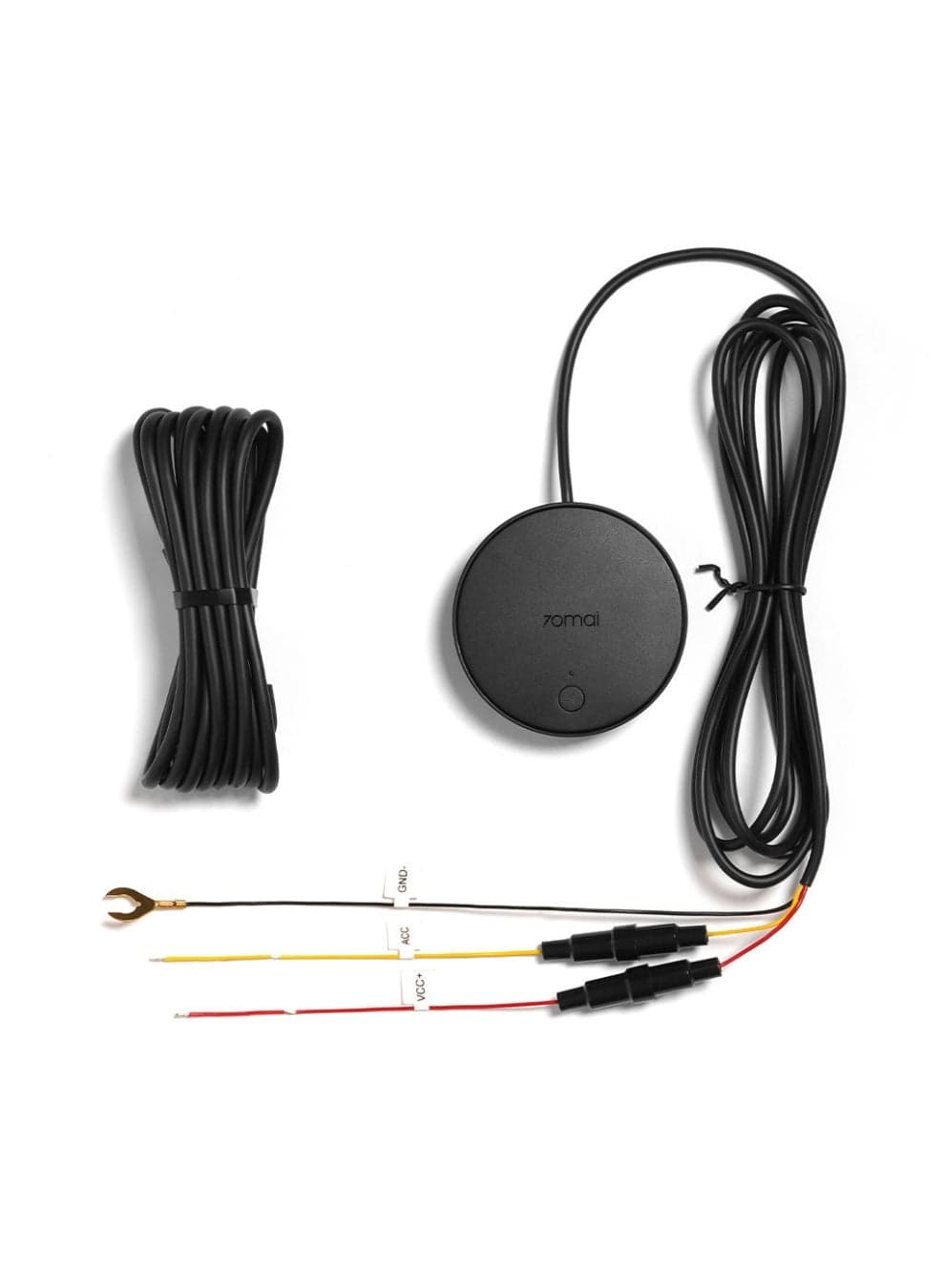 4G Hard Wiring Harness Kit for Omni/A810/A510 Dash Cam, 24H Intelligent Parking Surveillance, Real Time Monitoring, Instant App Tracking, GPS Enabled Car Tracker