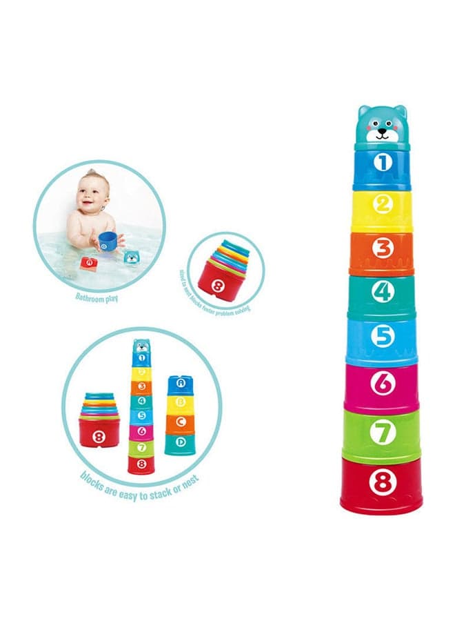 Stacking Cup