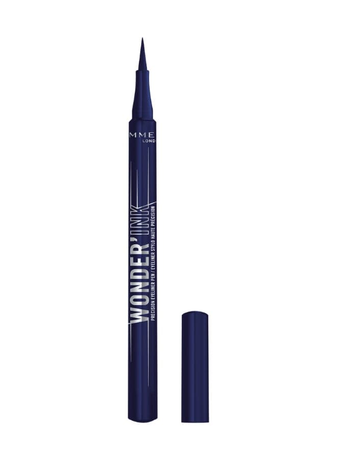 Wonder'Ink Precision Eyeliner Pen - 003 - Aquatic Aria, 1 ml