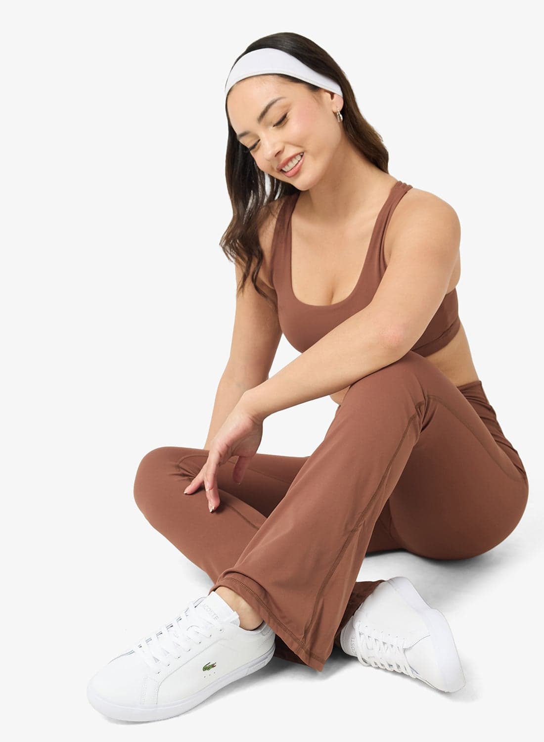 Powercourt Low Top Court Sneakers
