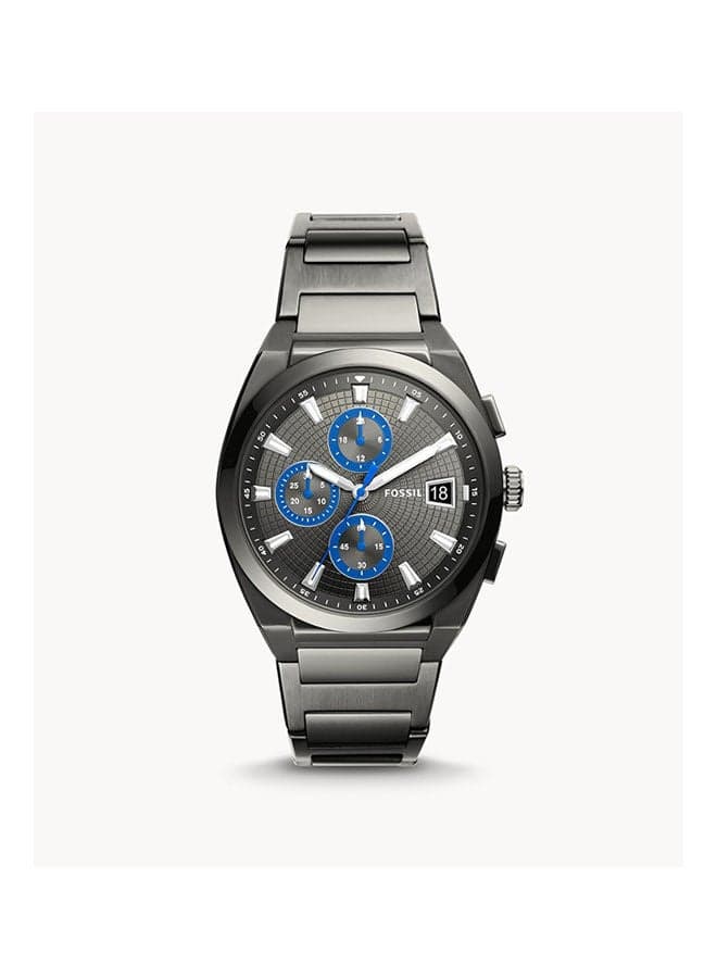 Men Stainless steel Chronograph Watch FS5830