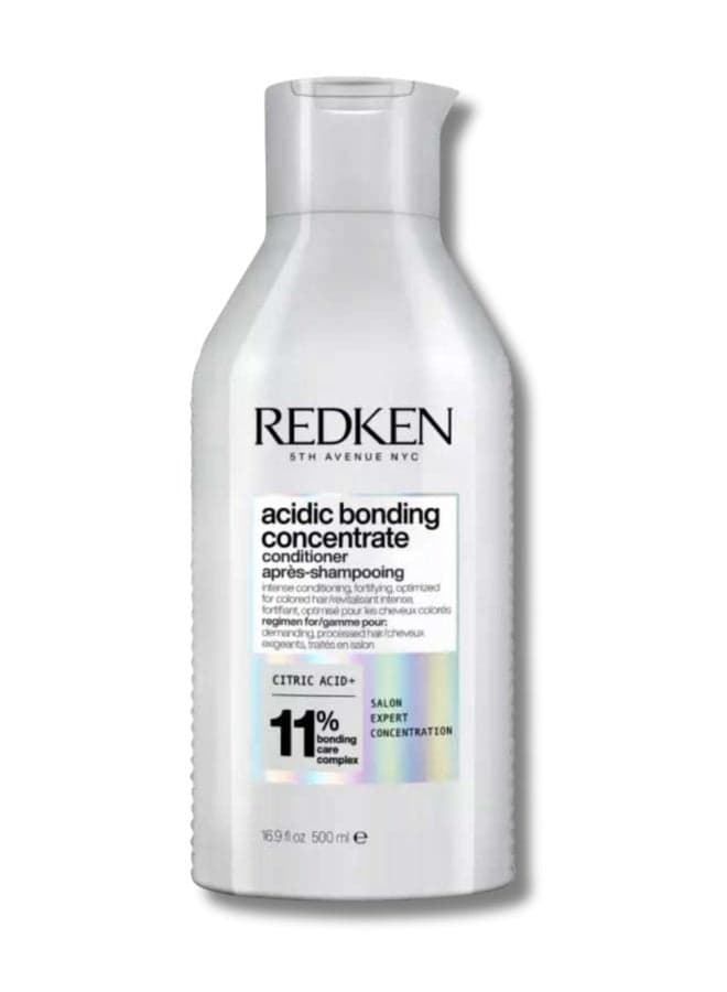 Redken Acidic Bonding Concentrate Conditioner for Damaged Hair (300ml)