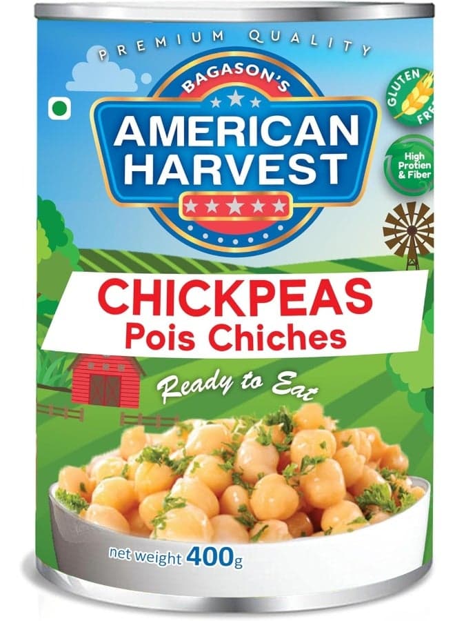 American Harvest Chick Peas