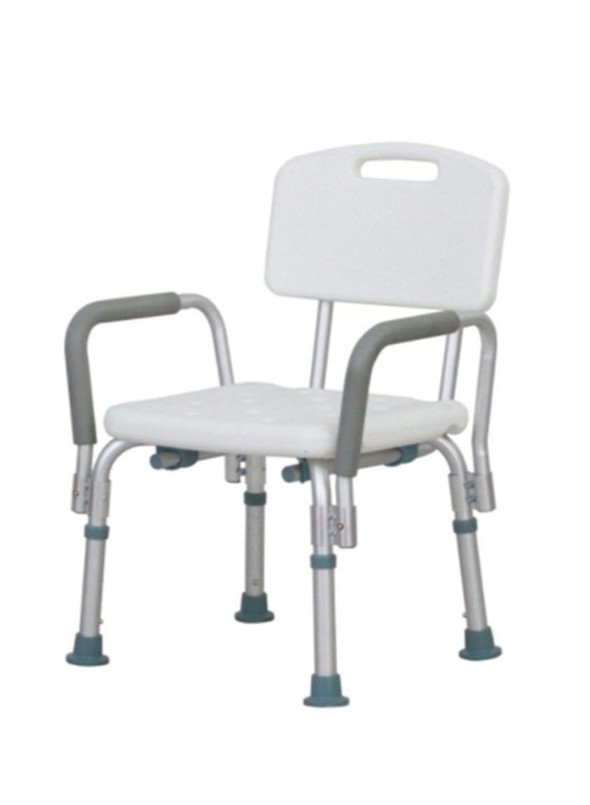 Shower Chair With Armrest