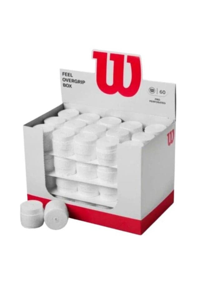Wilson OverGrip Feel PRO perforated