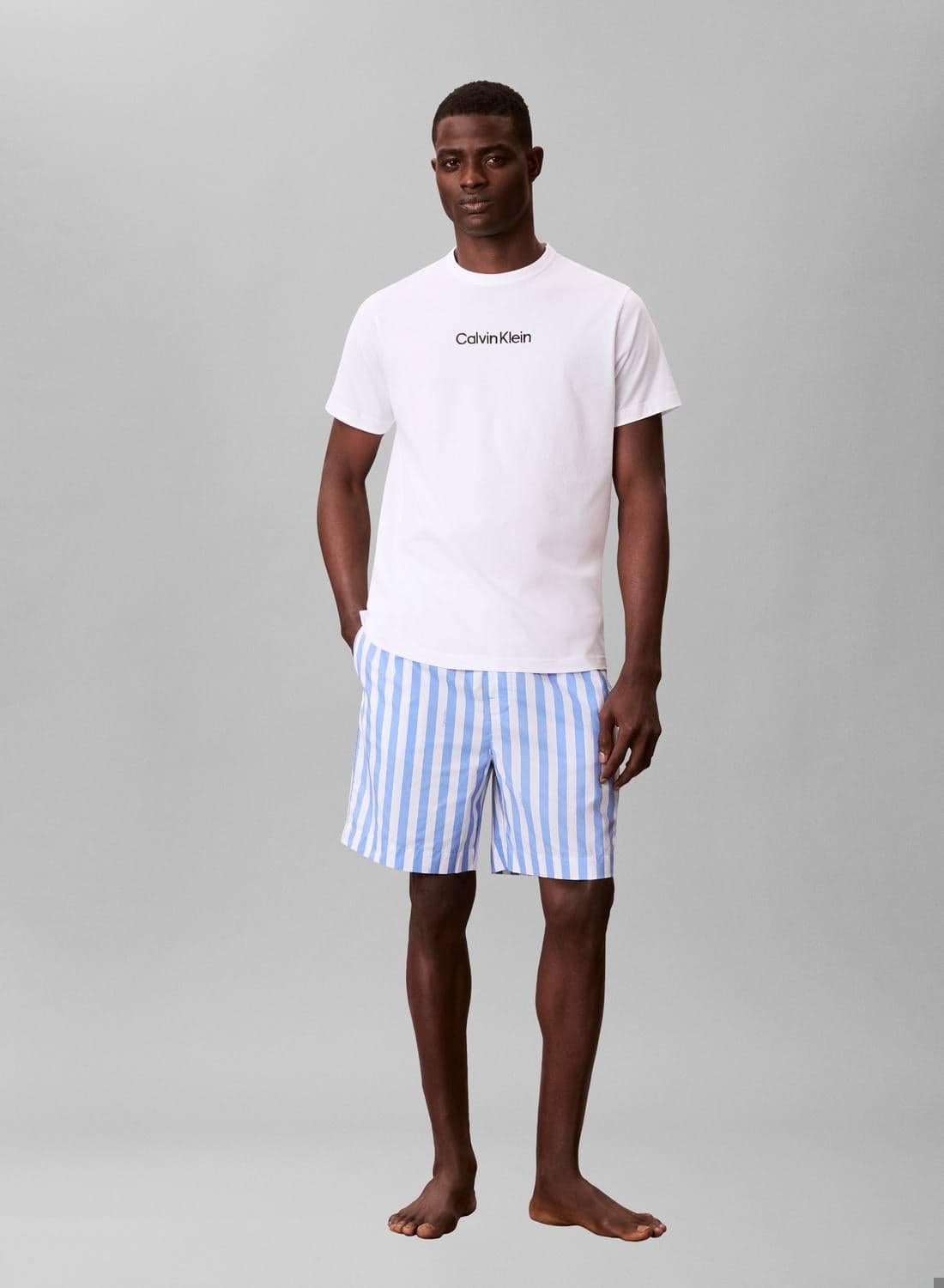 Shorts Pyjama Set