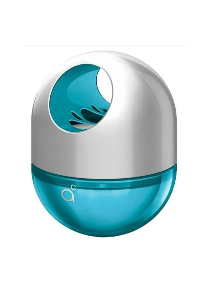 Godrej aer Twist Car Vent Air Freshener Cool Surf Blue 45g