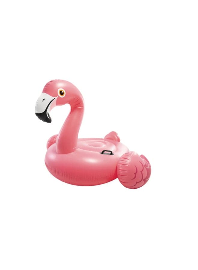Flamingo Ride-On -Pink 70x53inch