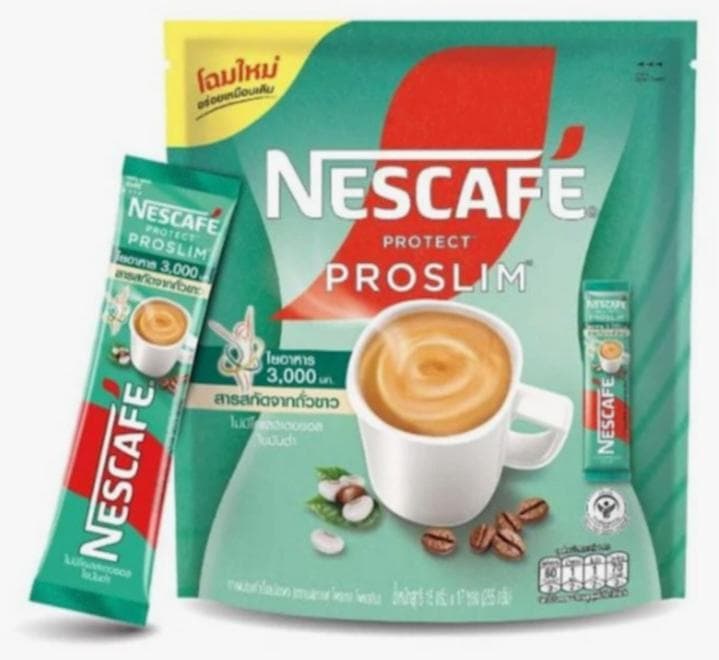 Nescafe Protect Proslim Instant Coffee 17 Sachets