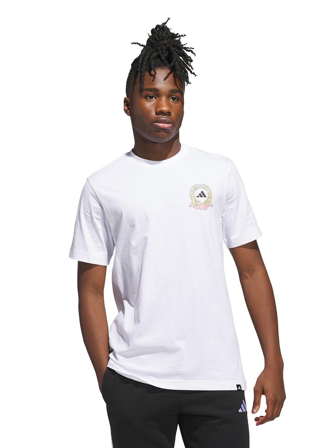 90S Nostalgia City Graphic T-Shirt