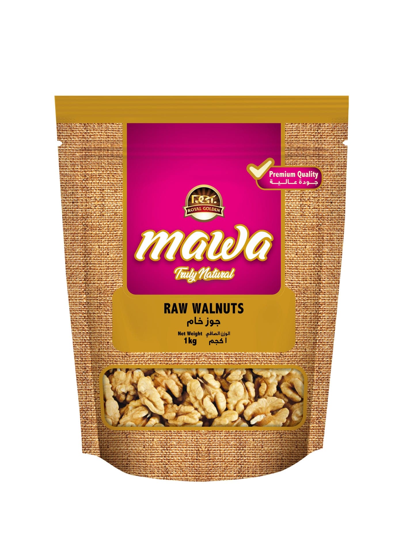 Raw Walnuts