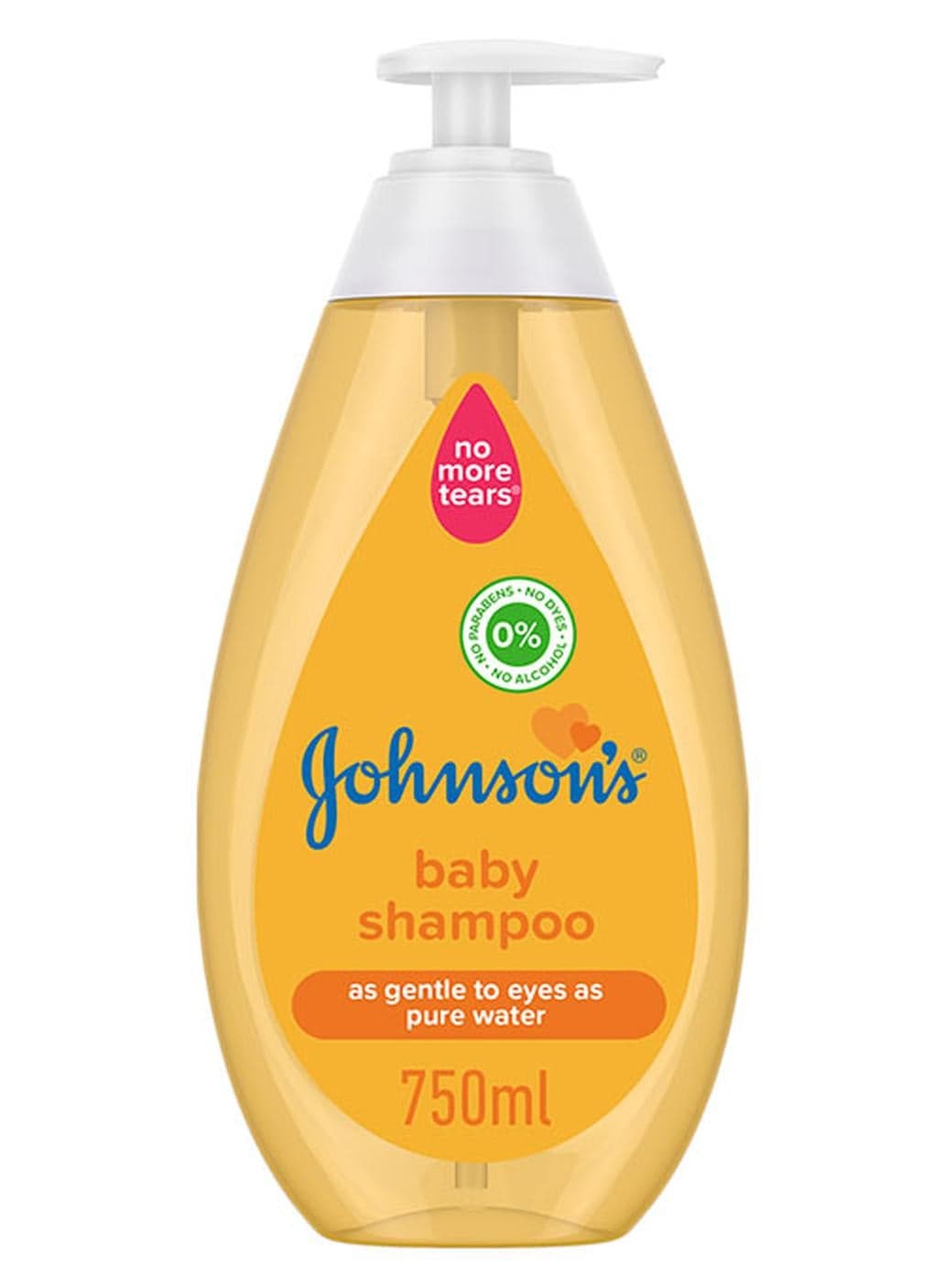 Baby Shampoo 750ml