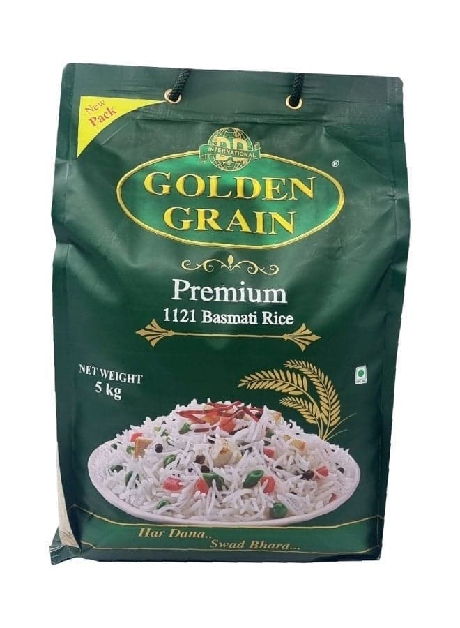 Basmati Premium Rice, India