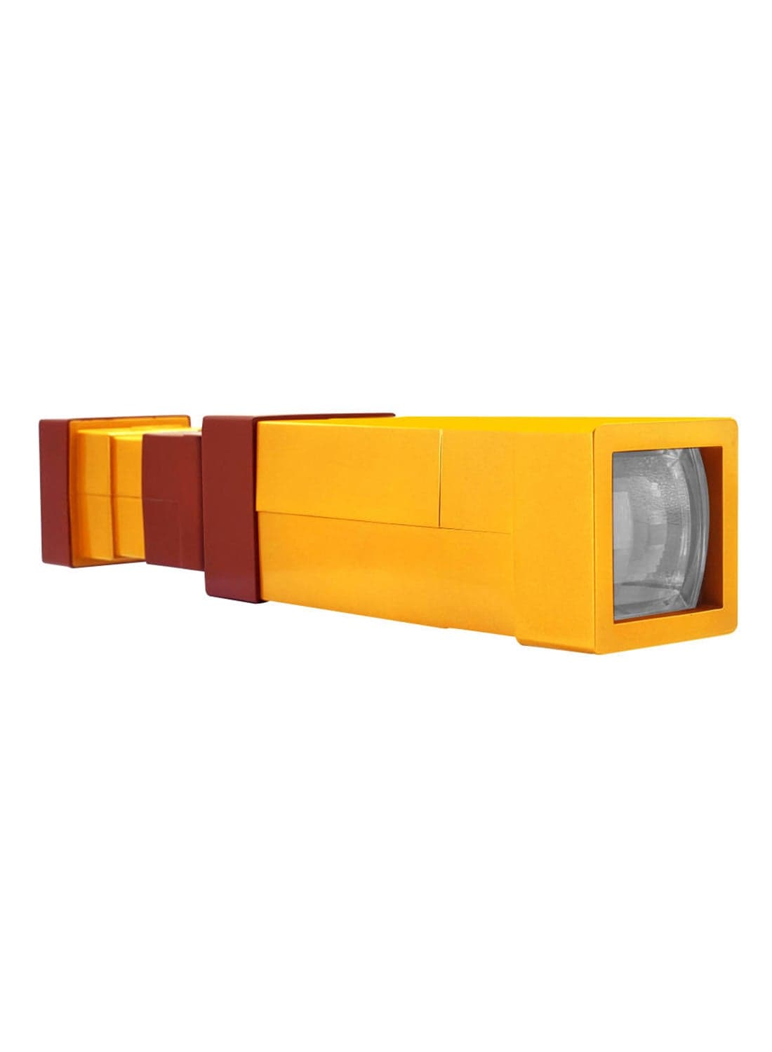 Pixel Spyglass Toy with Pixelating Viewing Lens, Kid-Sized Accessory for Role-Play & Costumes