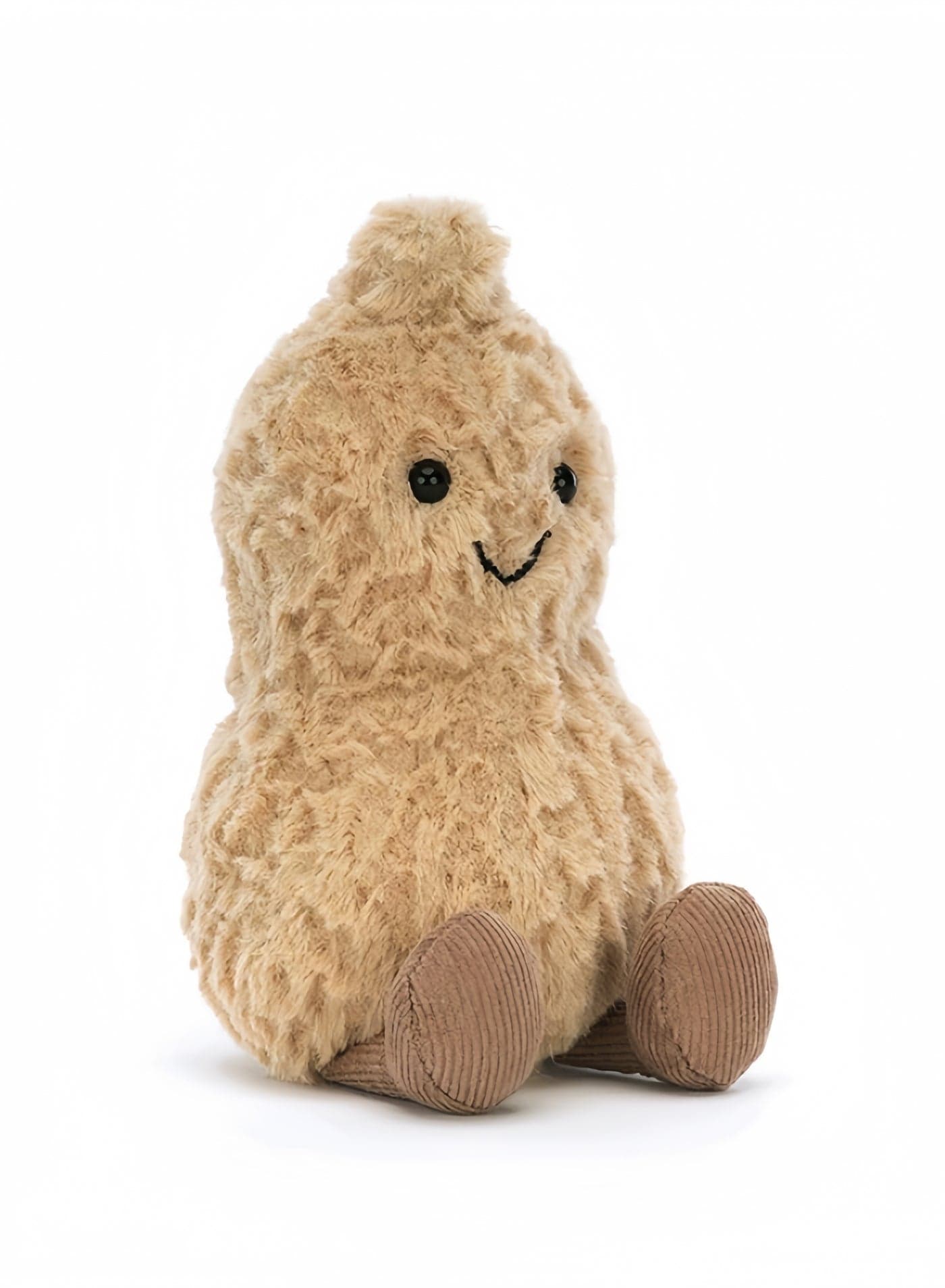 Amusables Peanut Plush Toy Cute Doll Birthday Gift Ornament
