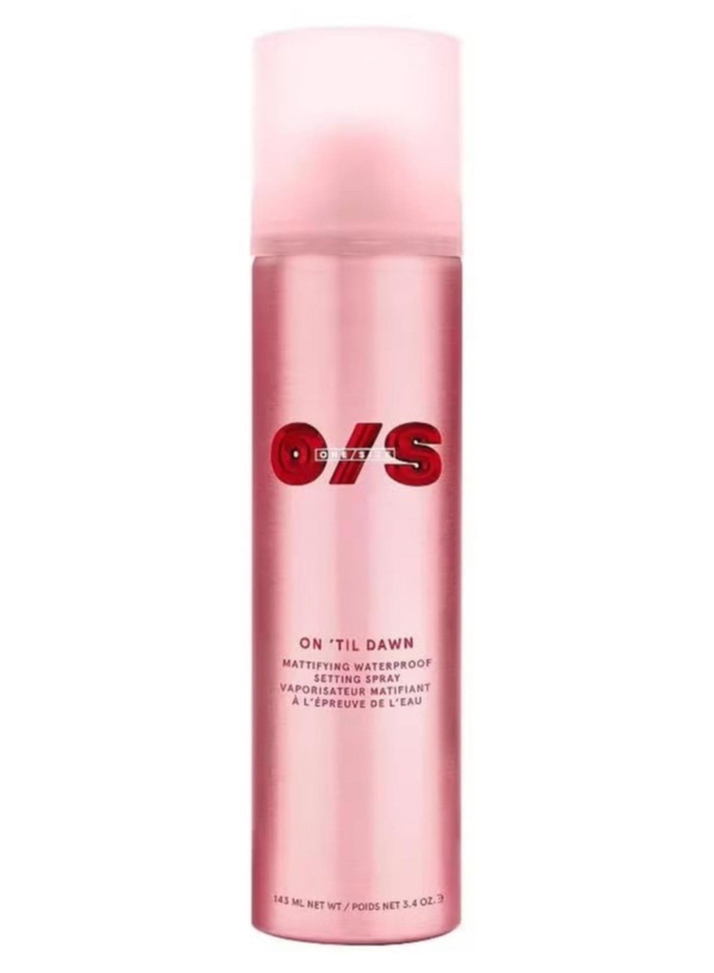 On 'Til Dawn Mattifying Waterproof Setting Spray 3.4 oz / 143 mL