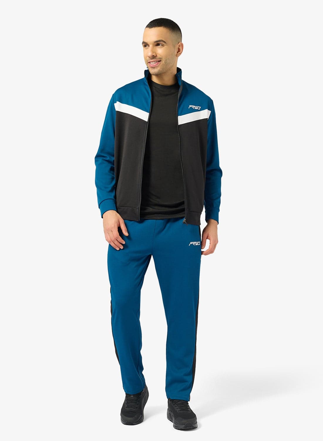 Athletic Tracksuit