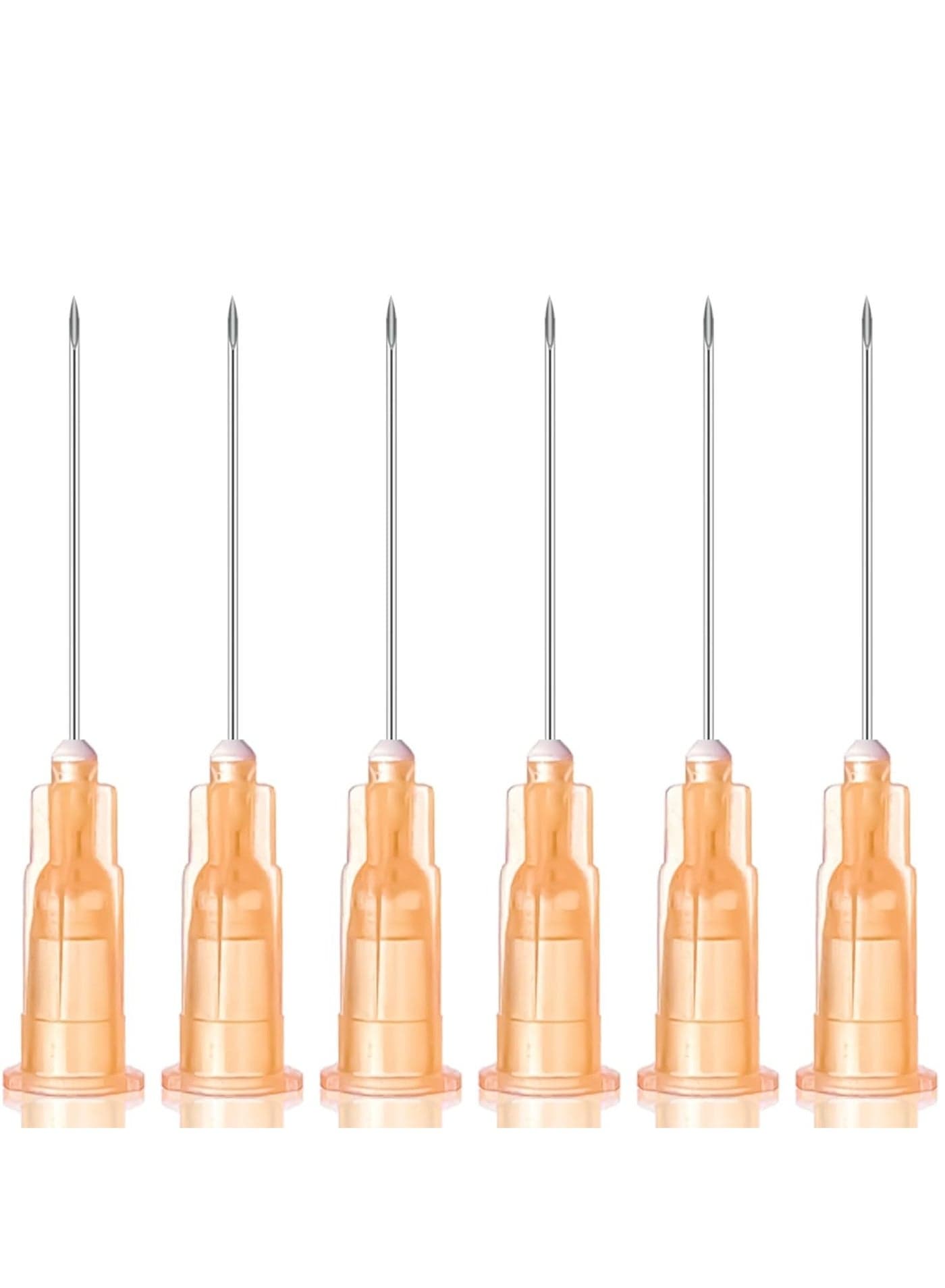 Sterile Disposable Needles 25G 1 Inches 100PCS