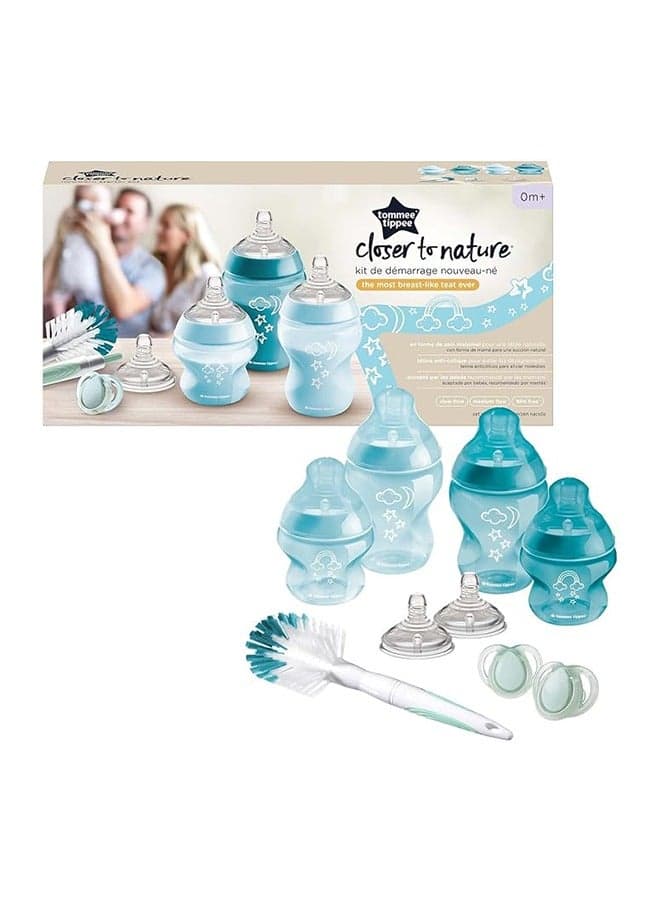 Closer to Nature - Newborn Starter Kit