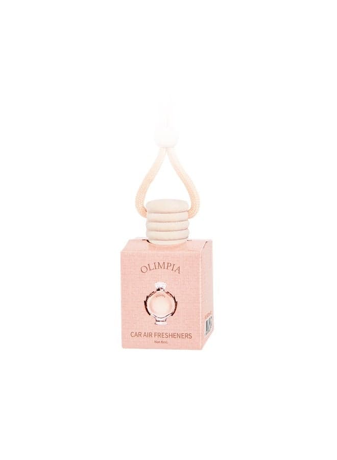 Car Fragrance Car Interior Perfume Pendant Car Supplies Fresh Air-Oilimpia