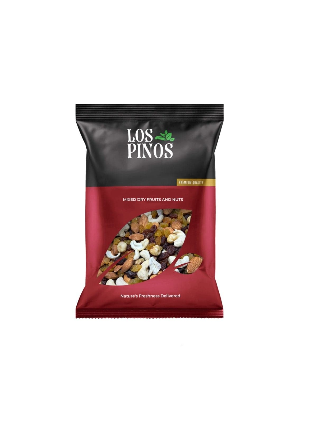 Mixed Dried Fruits And Nuts