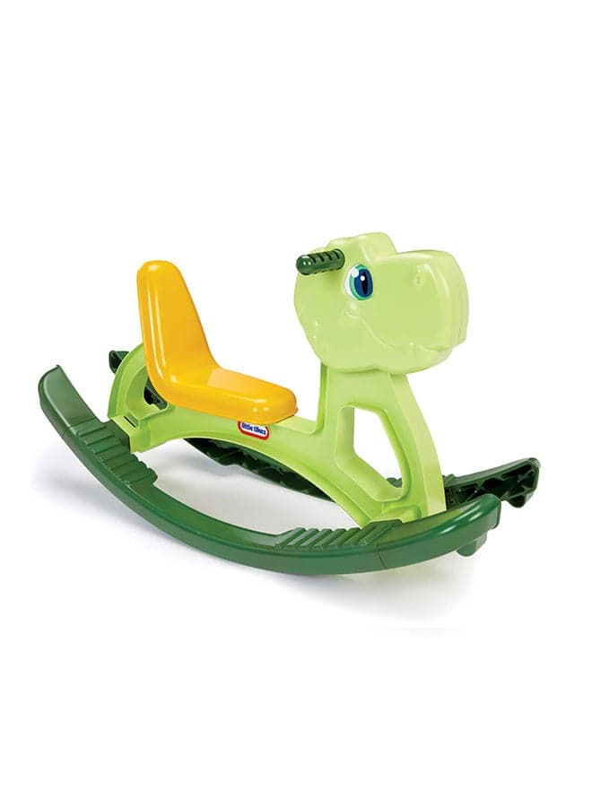 Easy Rockin' Dino