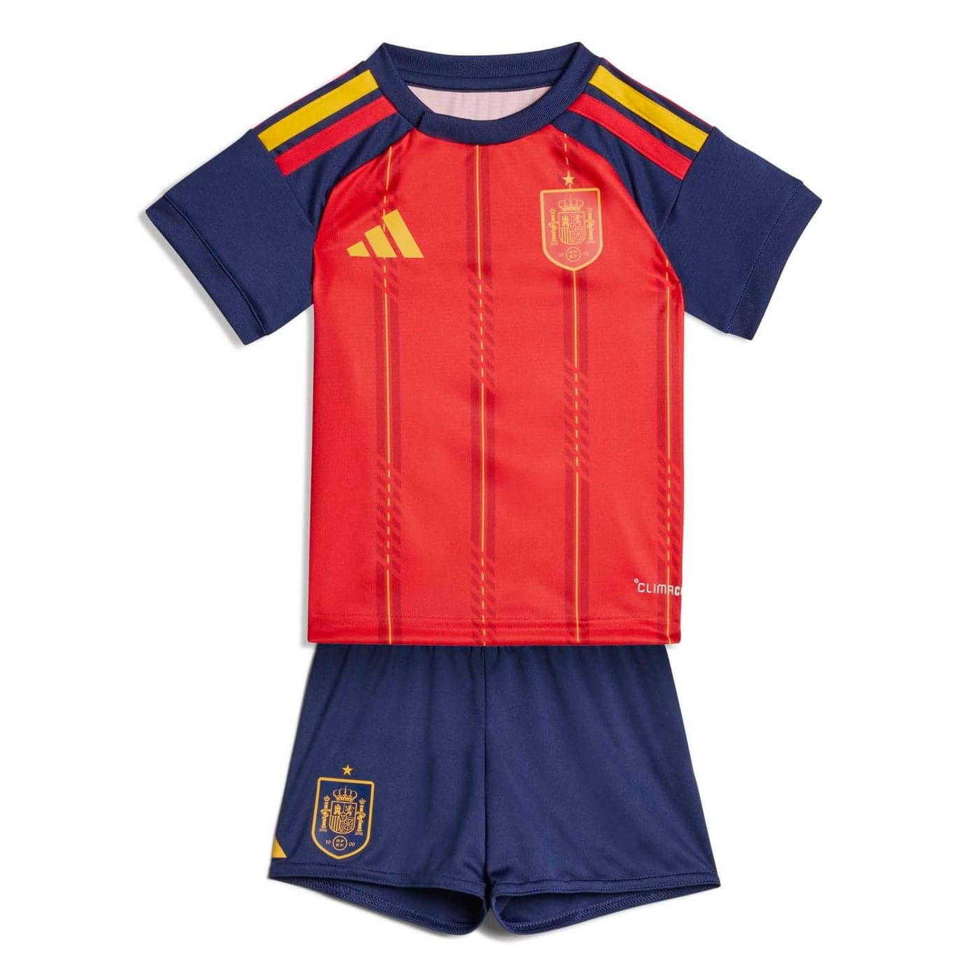Spain 26 Home Baby Kit