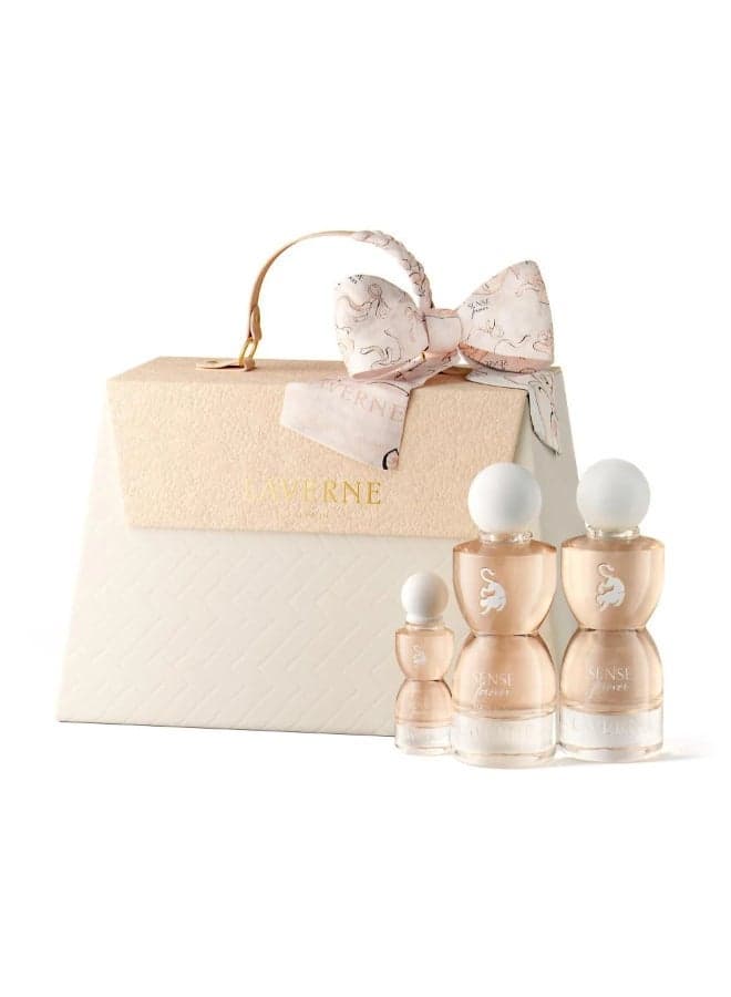 Sense Forever Package 75+75+10 ml