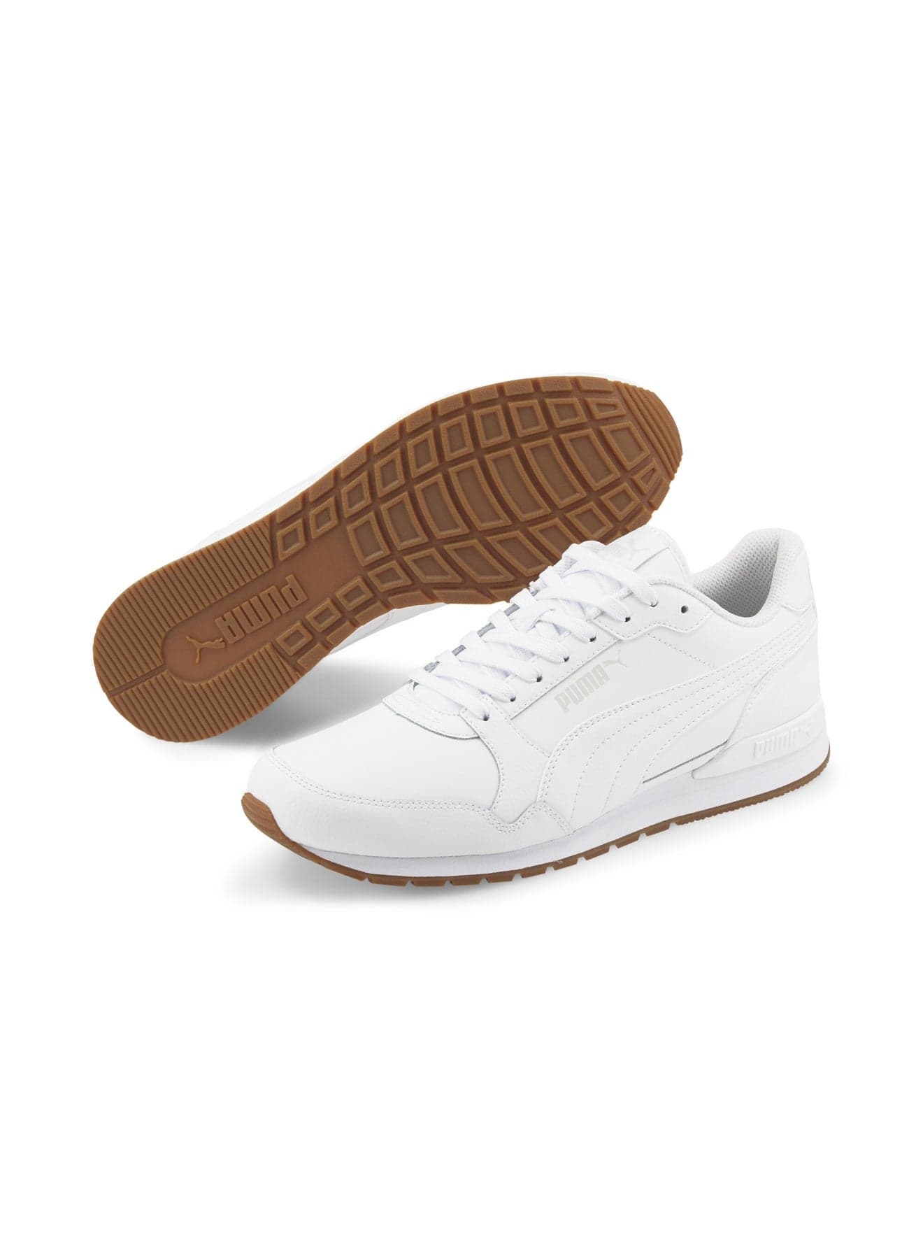 ST Runner v3 L Unisex White Trainers