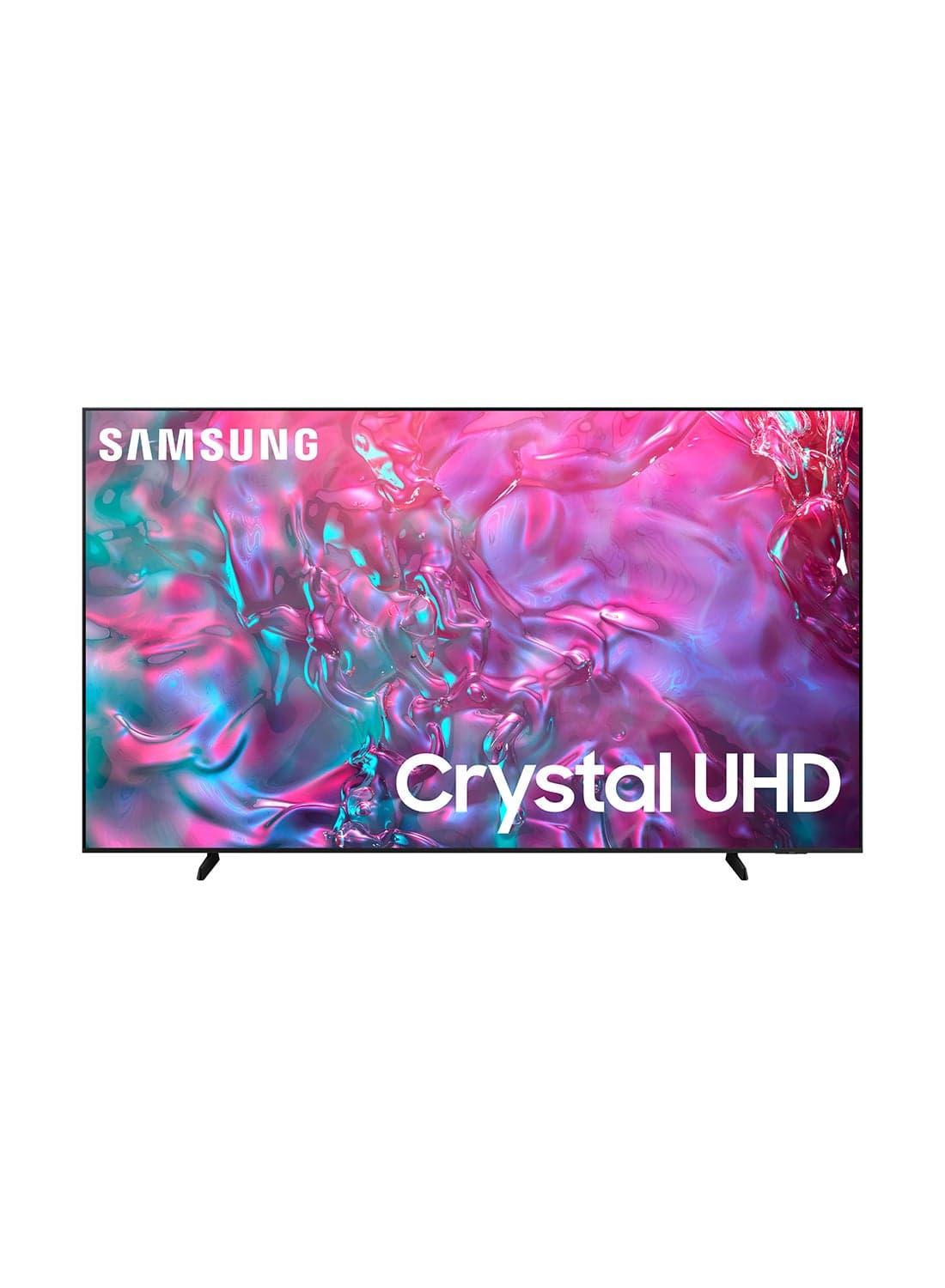 Smart TV, Super Big TV, Crystal UHD, DU9000, 98 Inch, 2024, Supersize Picture Enhancer, Motion Xcelerator 120Hz, Tizen OS, Q-Symphony UA98DU9000UXZN Graphite Black