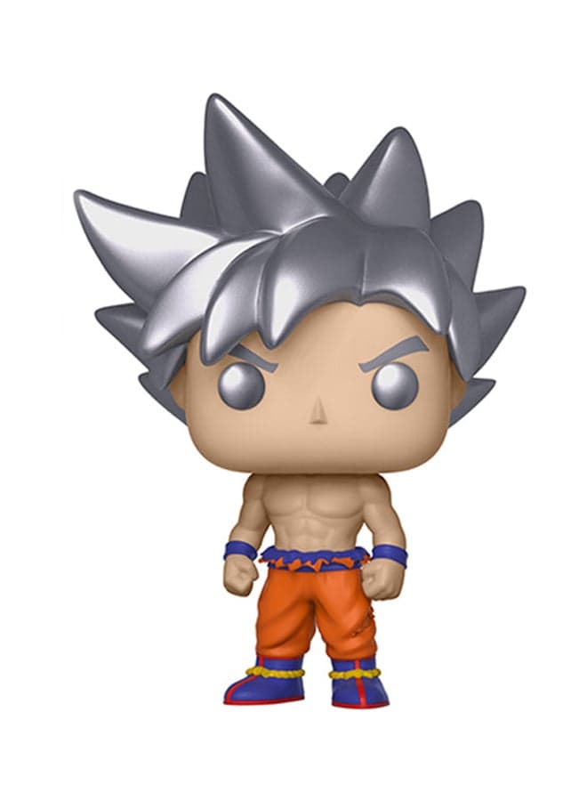 Funko Pop! Animation: DBS - Goku (Ultra Instinct Form), Collectible Vinyl Figures - Gift Idea - Official Merchandise - Toys for Kids & Adults - Model Figure for Collectors and Display