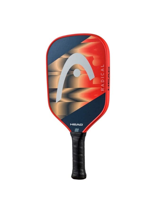 HEAD Radical Pro Pickleball Racquet - 15mm thickness, 230 grams