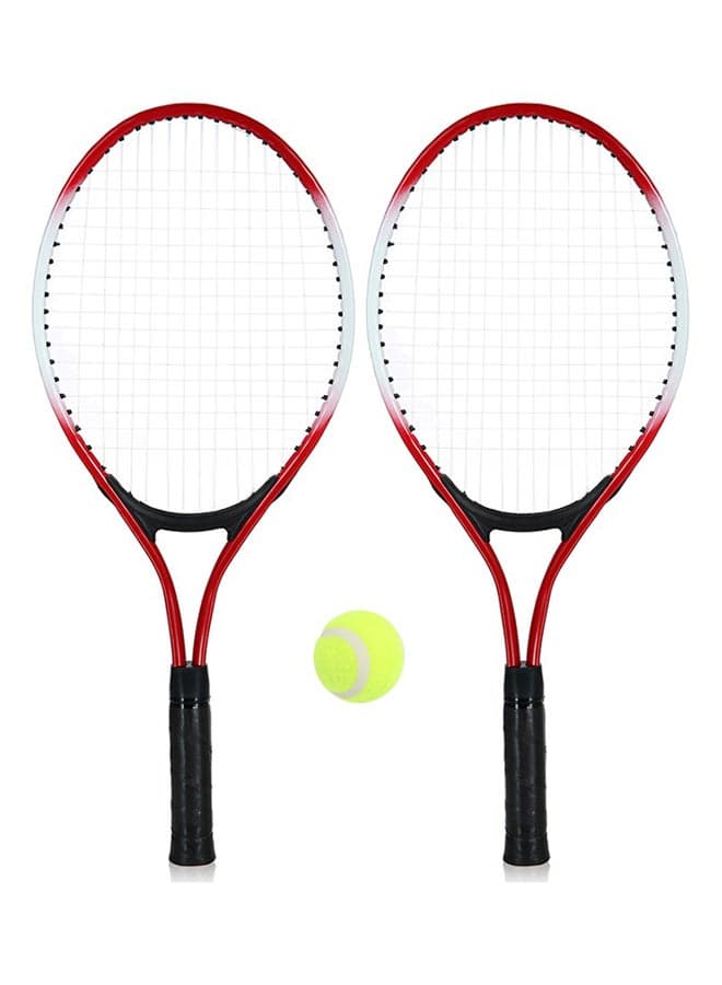 1 Pair Of Kids Tennis Racket string Set 54grams