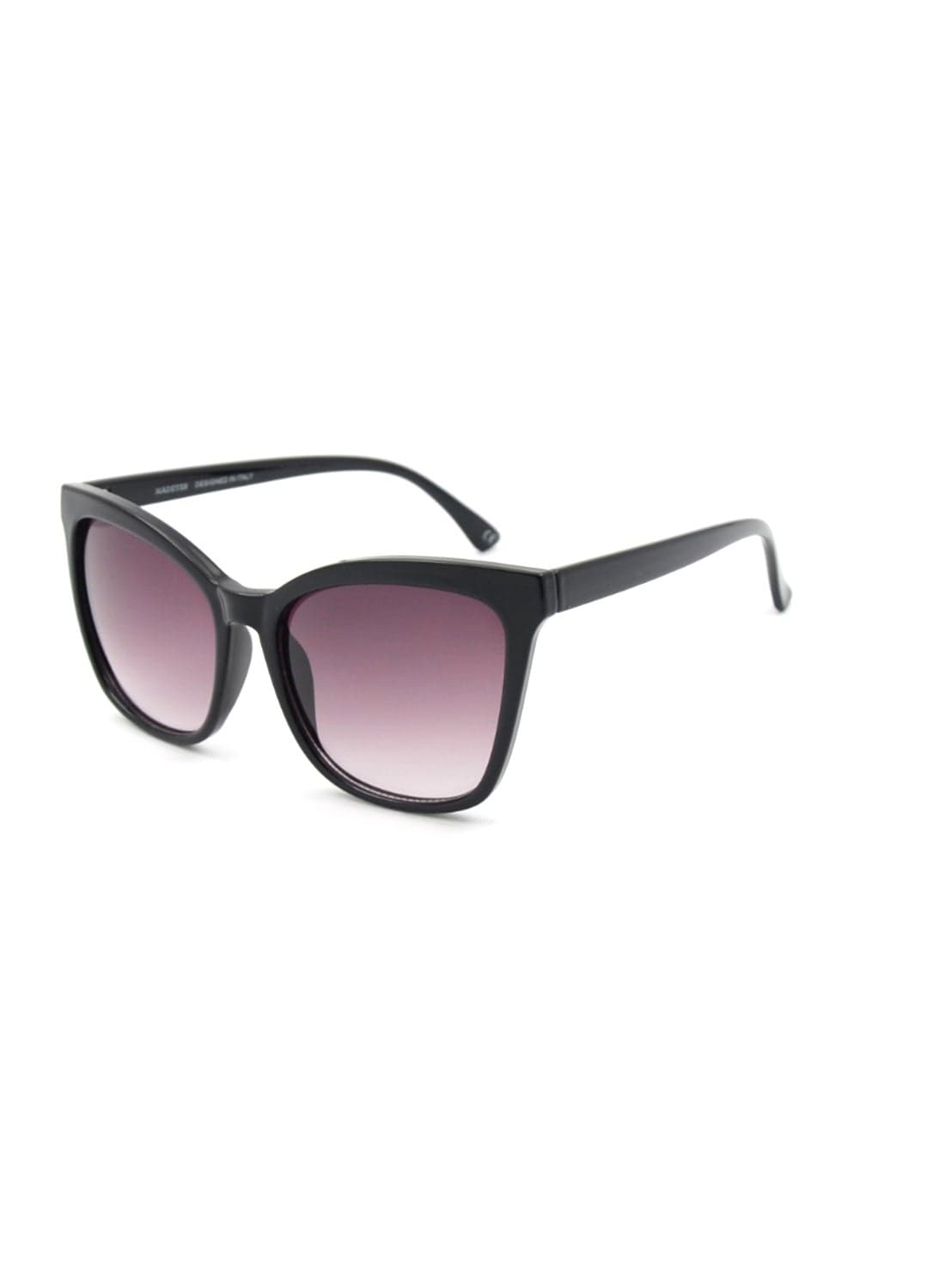 Men's UV Protection Sunglasses EE9P128-3 - Black