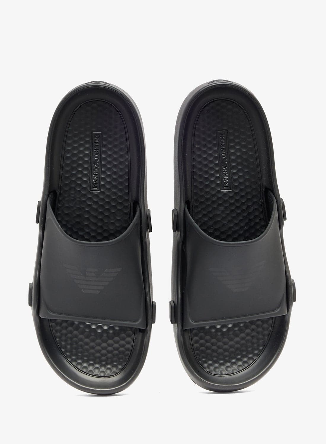 Logo Beachwear Slide