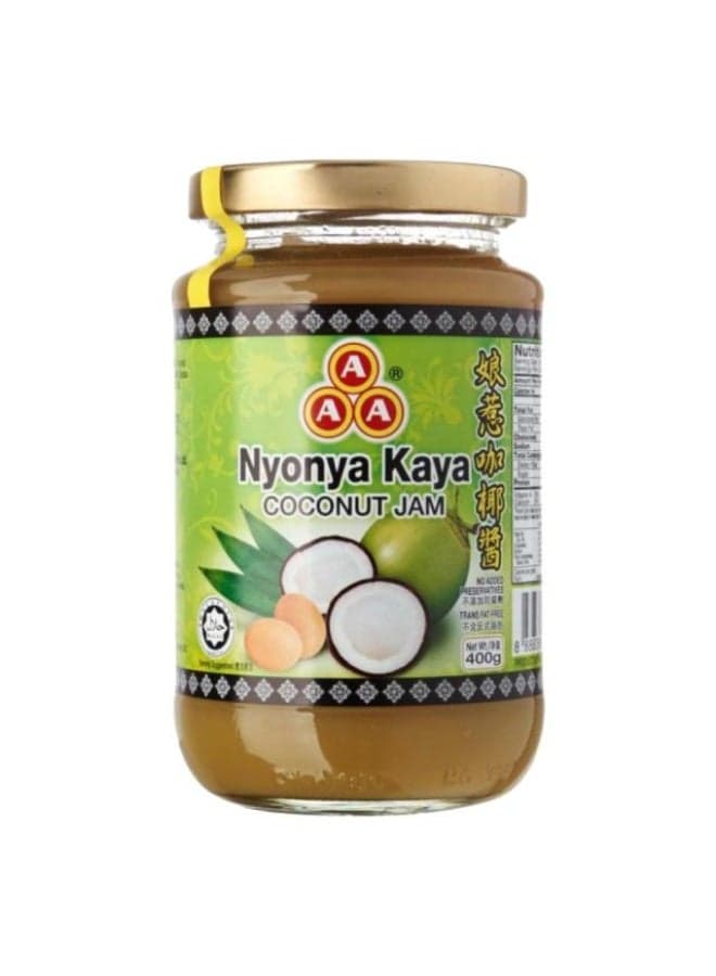 Coconut Jam, 400g, Malaysia
