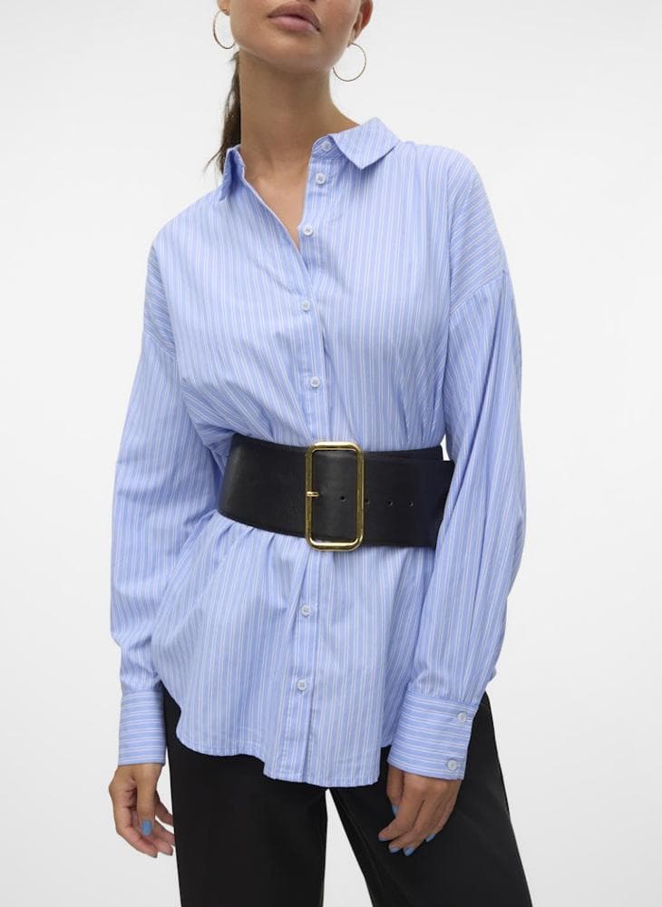 Regular Fit Striped Shirt