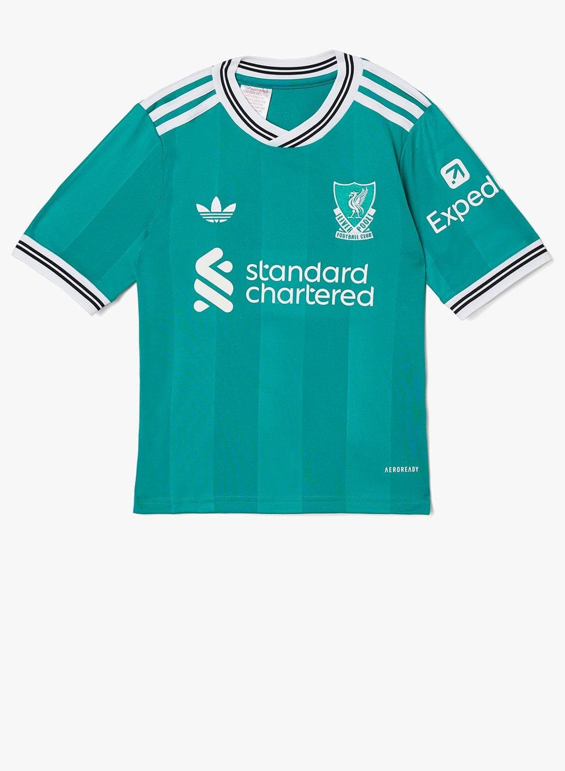 Liverpool Fc 25/26 Third Jersey Kids