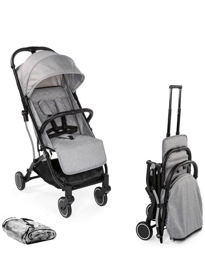Trolleyme Stroller LIGHT GREY