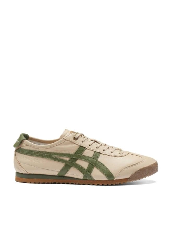 Mexico 66 Sd Low Top Shoes Brown/Green For Women/Men/Students