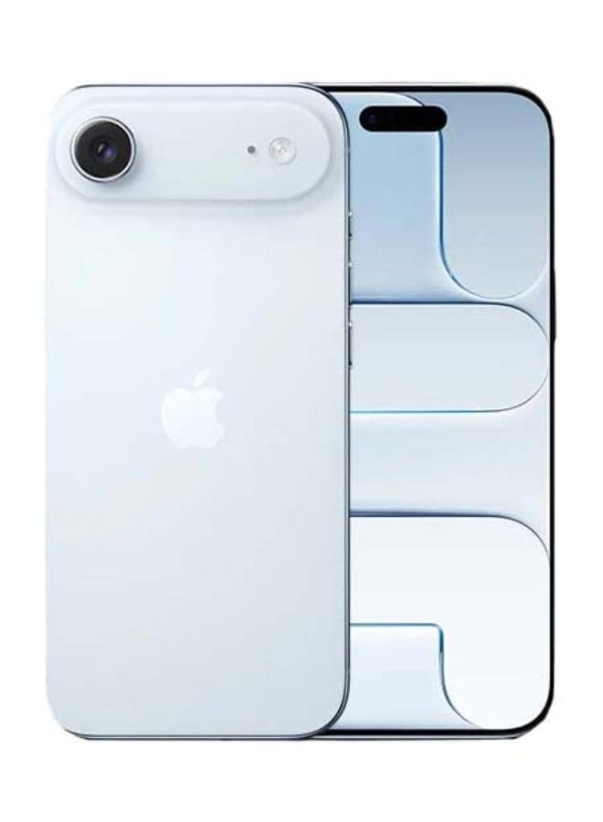 iPhone Air 512GB (eSIM only) Sky Blue 5G With FaceTime - International Version