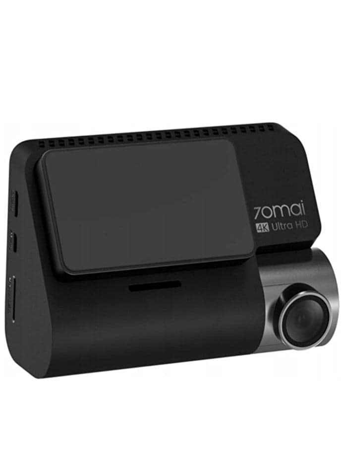 True 4K Dash Cam A800S With Sony IMX415, Built in GPS, Super Night Vision, 3'' IPS LCD, Parking Mode, ADAS, Loop Recording, iOS/Android App Control
