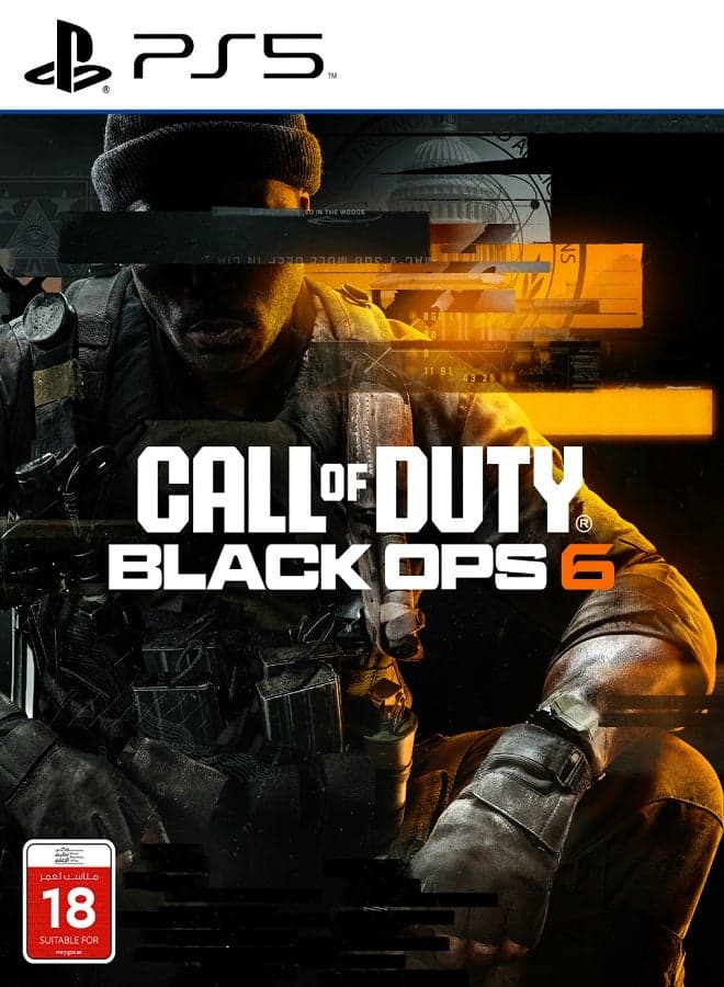 Call of Duty: Black Ops 6 (UAE Version) - playstation_5_ps5