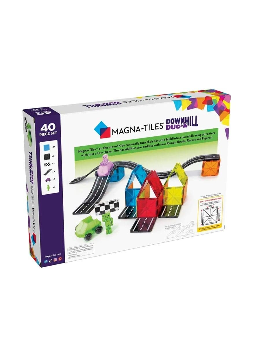 Downhill Duo 40 Piece Set