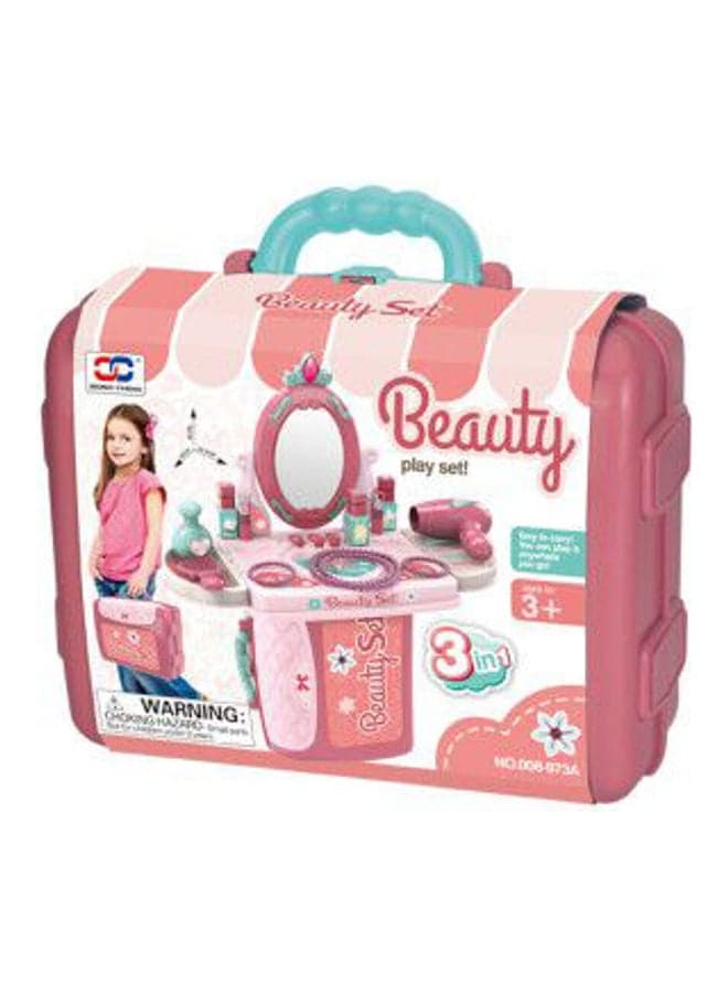 Beauty Play Set 27cm