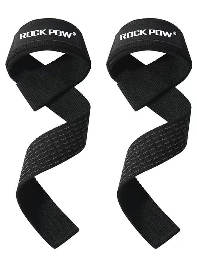 Lifting Wrist Straps For Improved Grip Free size centimeter Free size