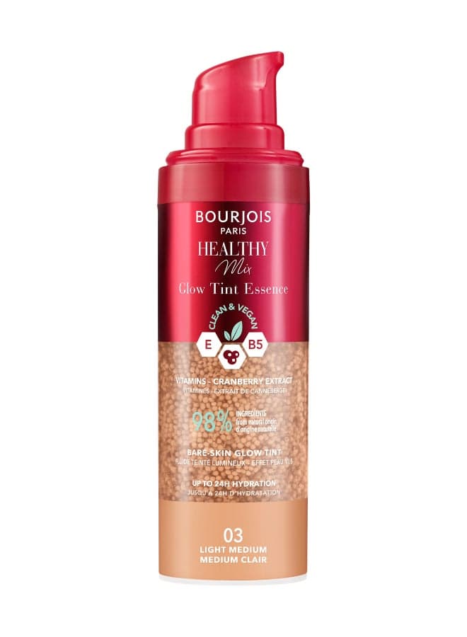 Healthy Mix Glow Tint Essence — 03 Light Medium