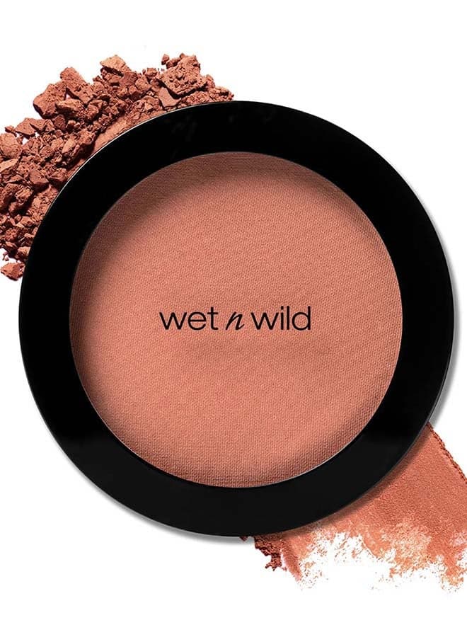Color Icon Blush Mellow Wine Pink
